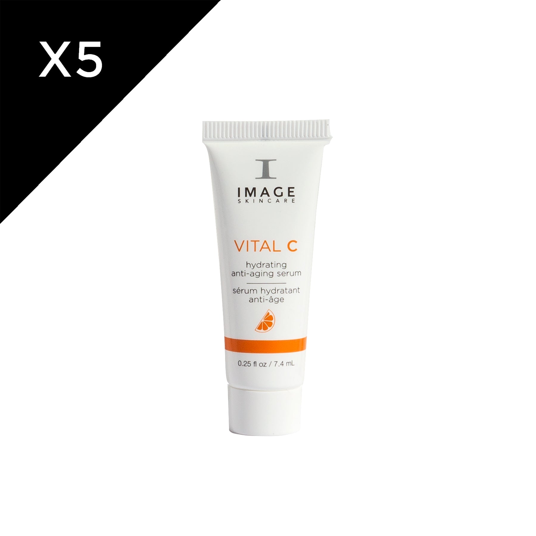 SAMPLE - VITAL C hydrating anti-aging serum - 7.4ml - 5-Pack - TP-317