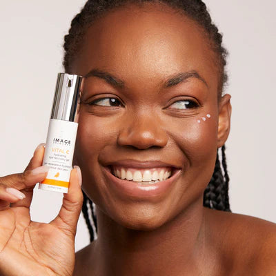 RETAIL - Vital C Hydrating Eye Recovery Gel 0.5 oz. - V-205