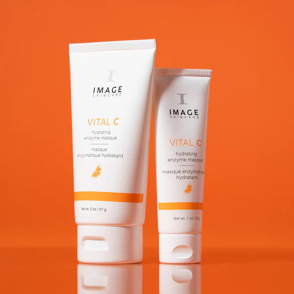 Travel Size -VITAL C hydrating enzyme masque - V-217
