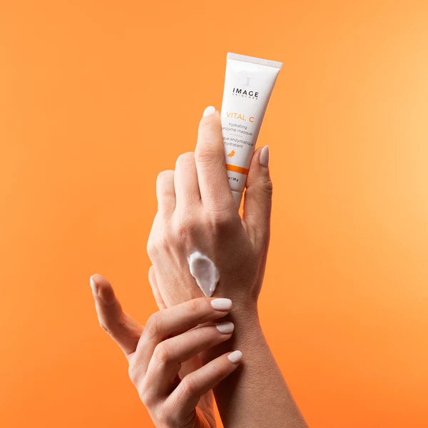 Travel Size -VITAL C hydrating enzyme masque - V-217