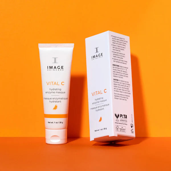 Travel Size -VITAL C hydrating enzyme masque - V-217
