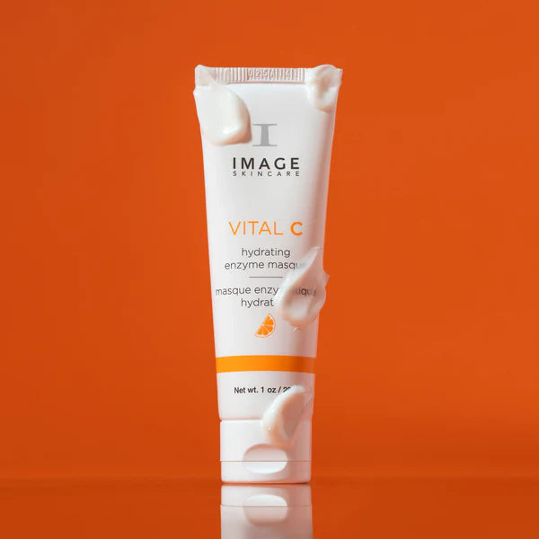 Travel Size -VITAL C hydrating enzyme masque - V-217