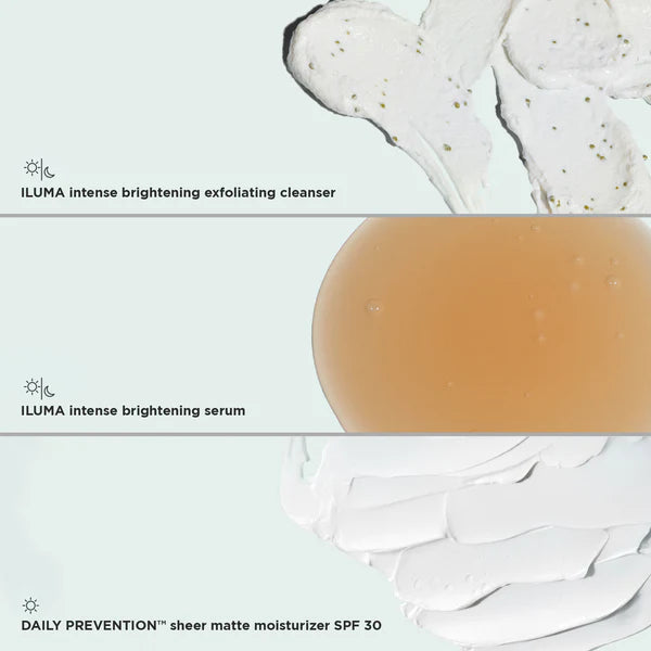 BRIGHTEN & PROTECT 3-step brightening regimen - TKEU-321