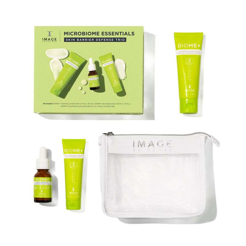 MICROBIOME ESSENTIALS Skin Barrier Defence Trio - TK-122
