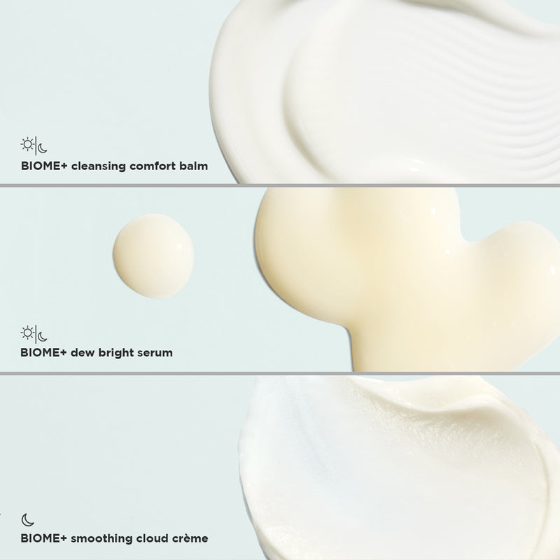 MICROBIOME ESSENTIALS Skin Barrier Defence Trio - TK-122