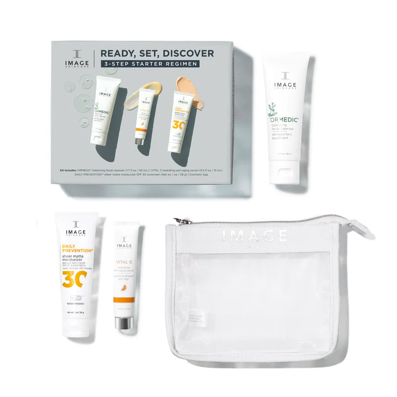 READY, SET, DISCOVER. Bestsellers starter set.- TKEU-318