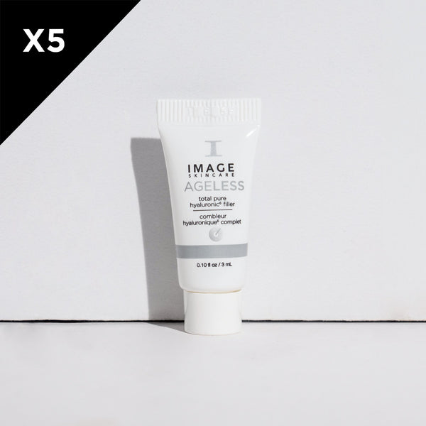 SAMPLE - AGELESS hyaluronic6 filler - 3ml - 5-Pack - TP-257