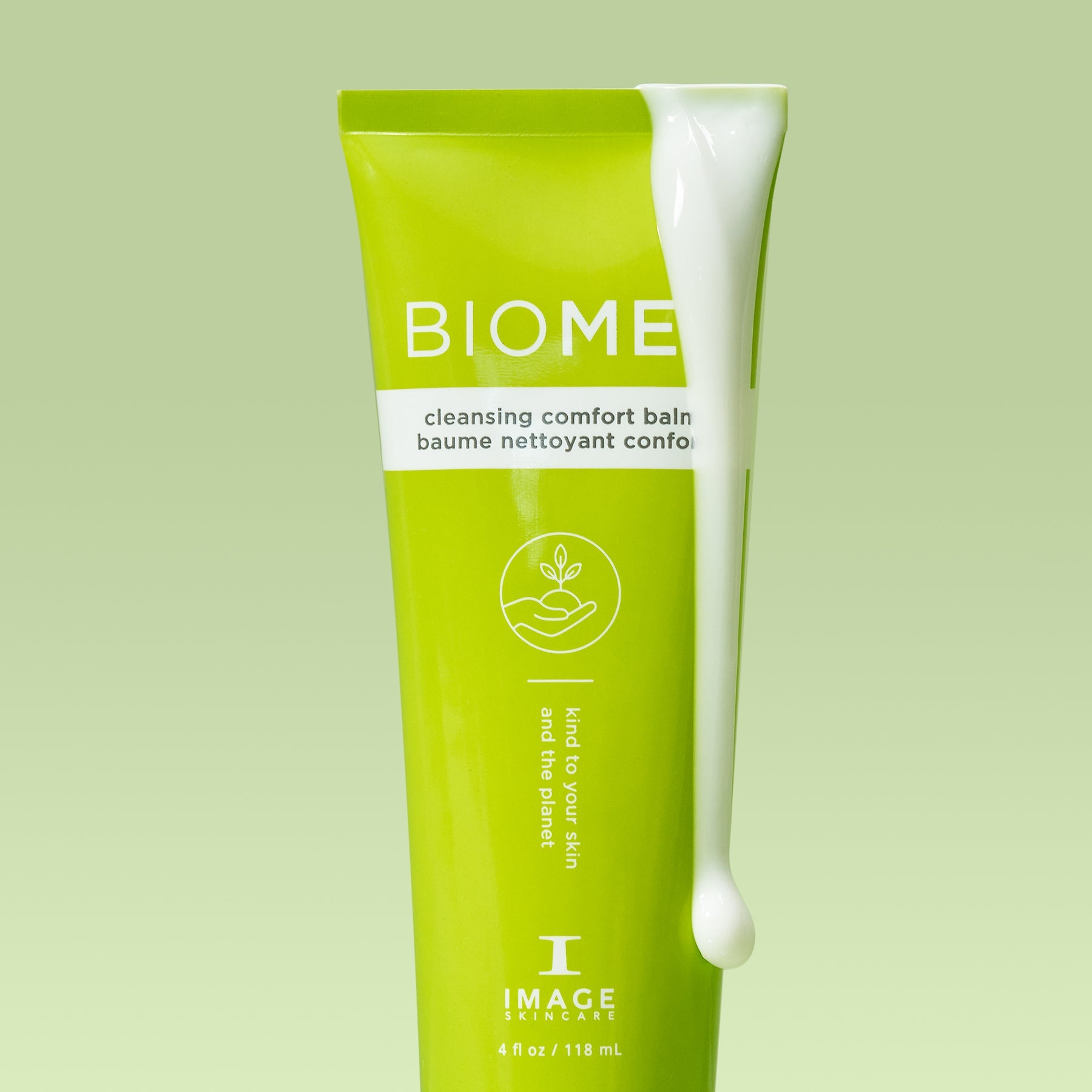 RETAIL-BIOME+ cleansing comfort balm -118ml- B-100