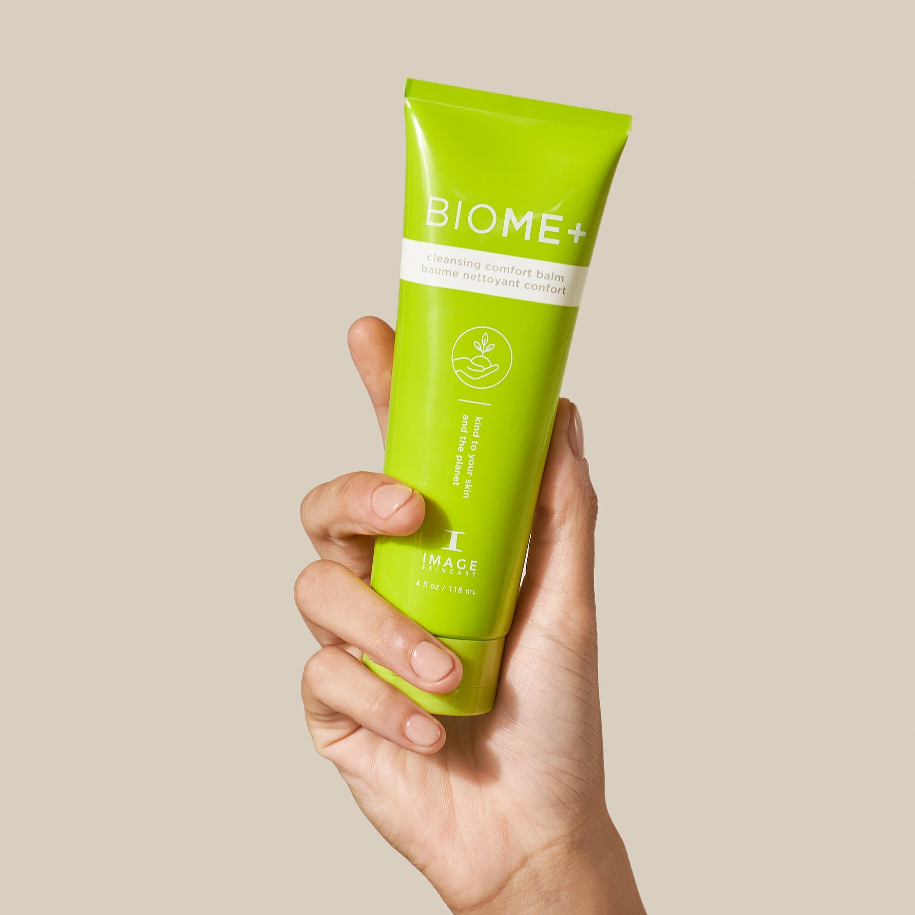 RETAIL-BIOME+ cleansing comfort balm -118ml- B-100