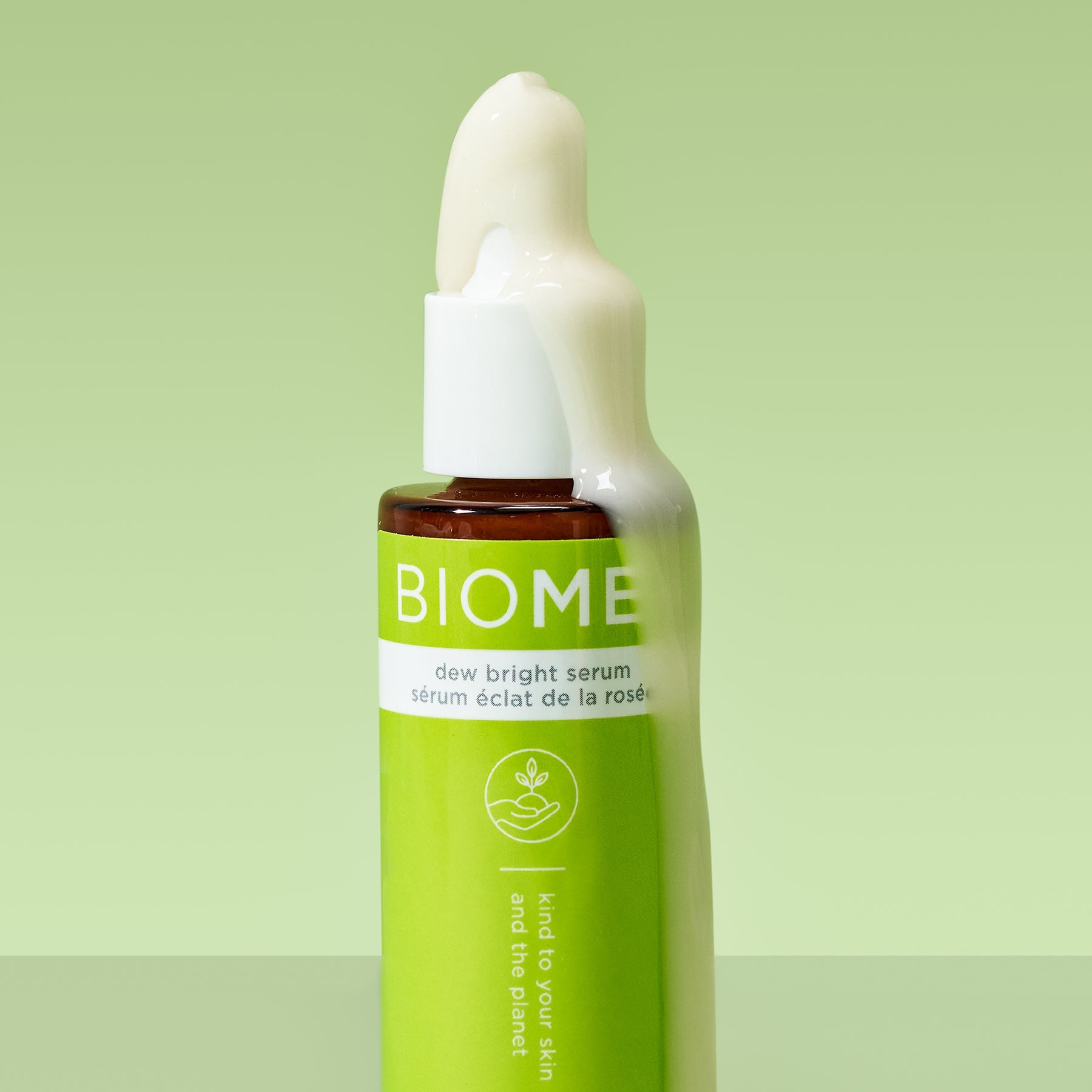 RETAIL-BIOME+ dew bright serum- 30ml-B-201