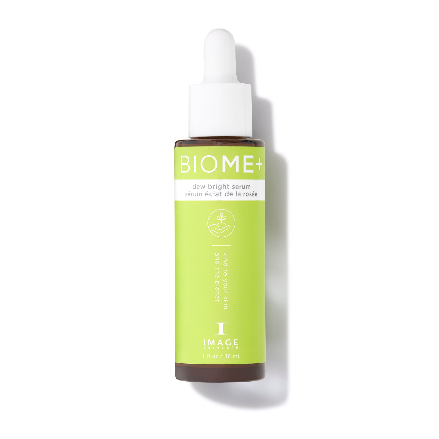RETAIL-BIOME+ dew bright serum- 30ml-B-201