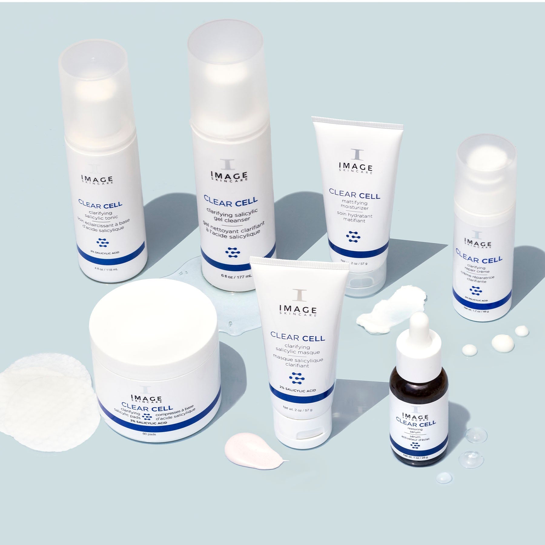 Professional - Clear Cell Clarifying Salicylic Masque- 113g - BB-268