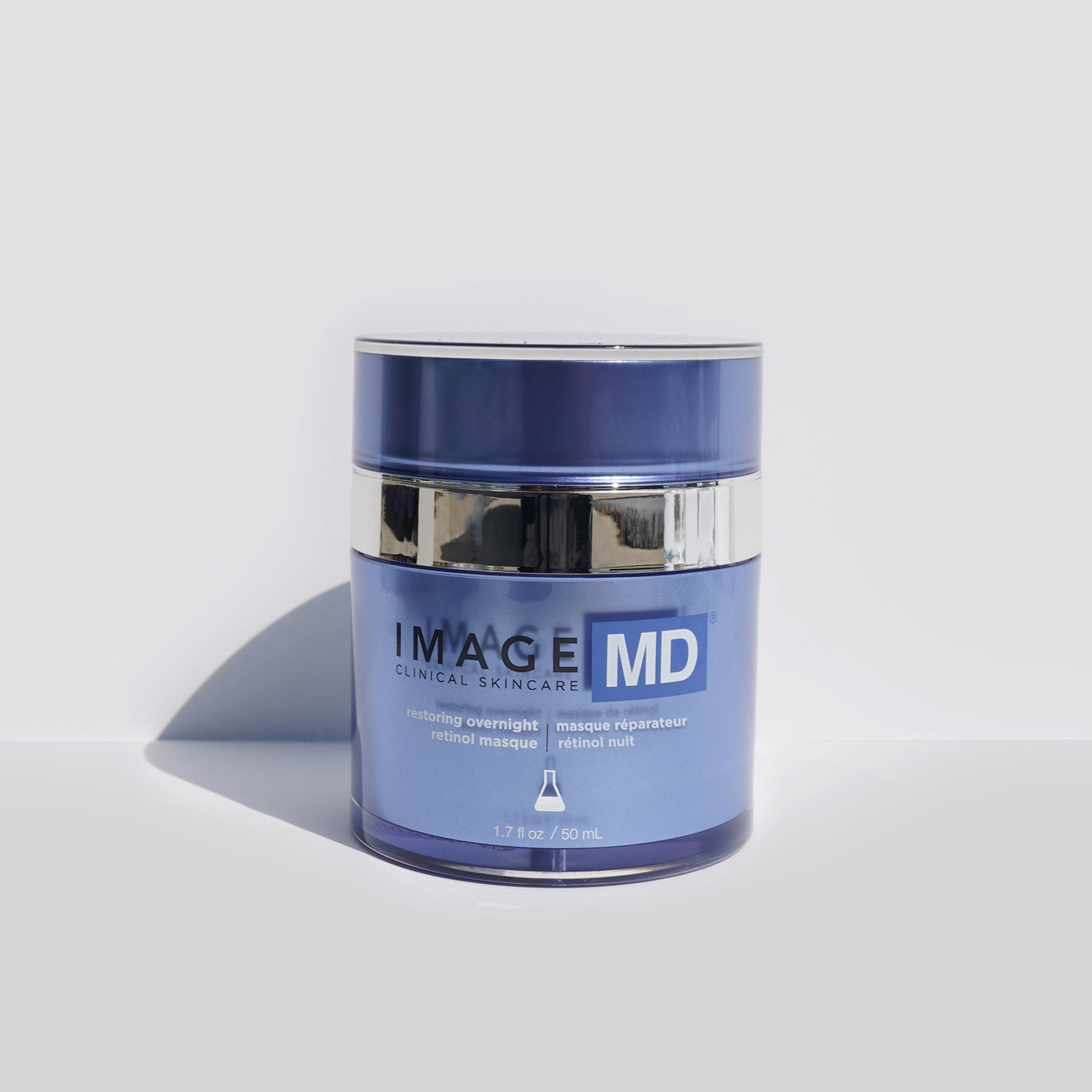RETAIL - IMAGE MD Restoring Overnight Retinol Masque 50ml- MD-217