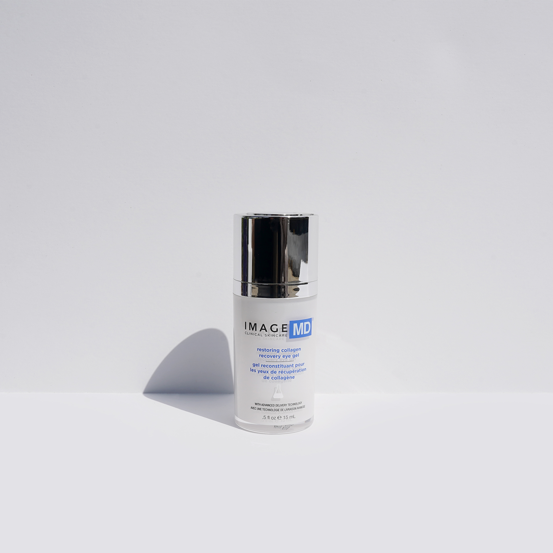 RETAIL - IMAGE MD Restoring Collagen Recovery Eye Gel .5oz - MD-216