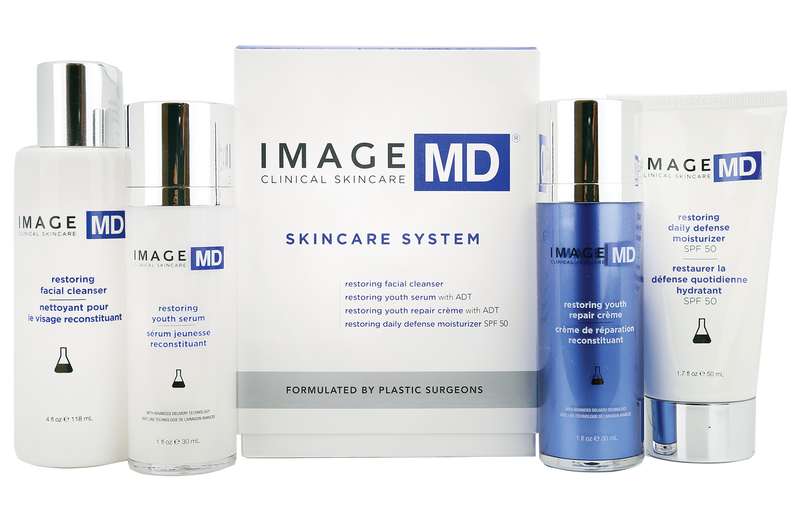 RETAIL - Image MD Skincare System - MDEU-222