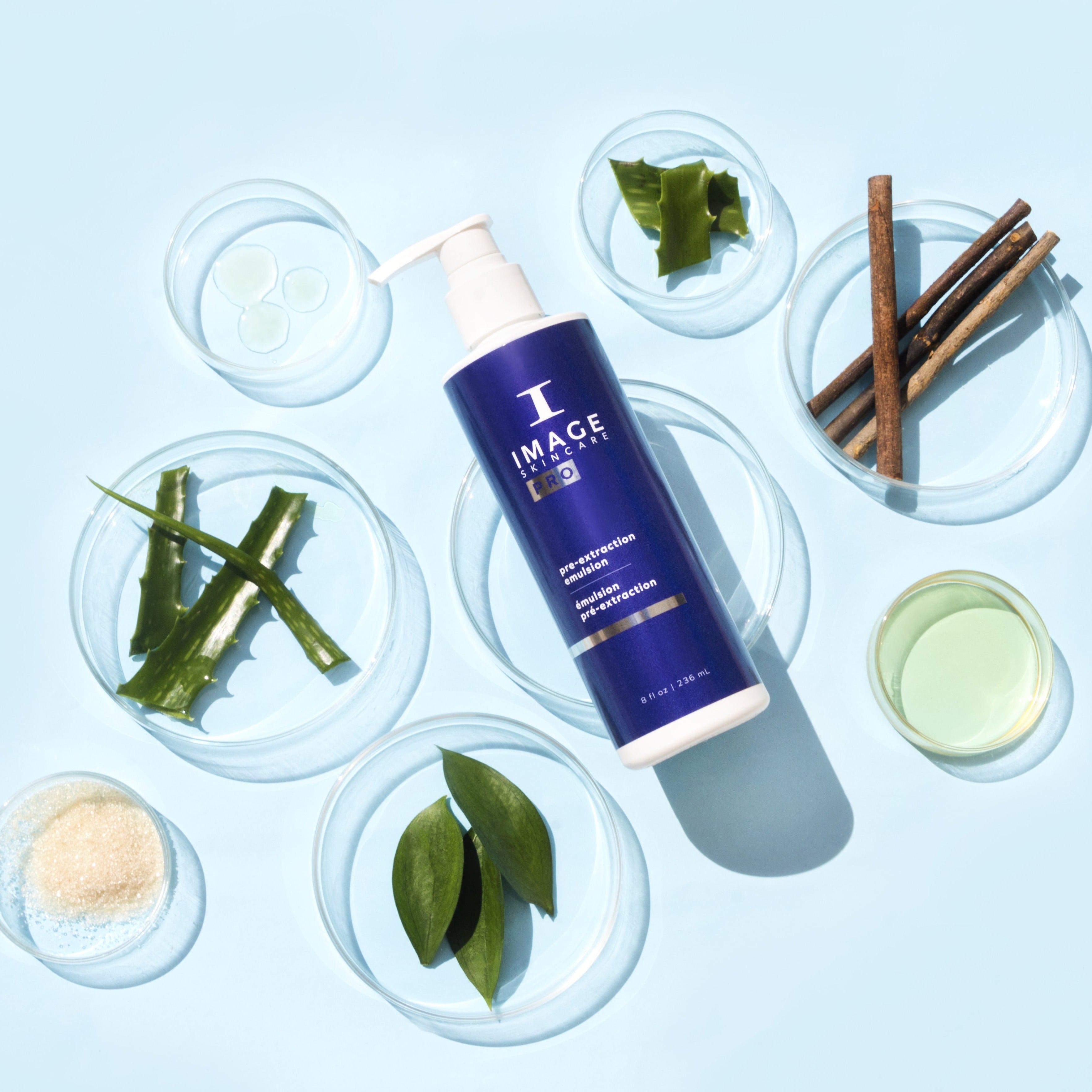 I PRO Pre-extraction Emulsion - IP-218