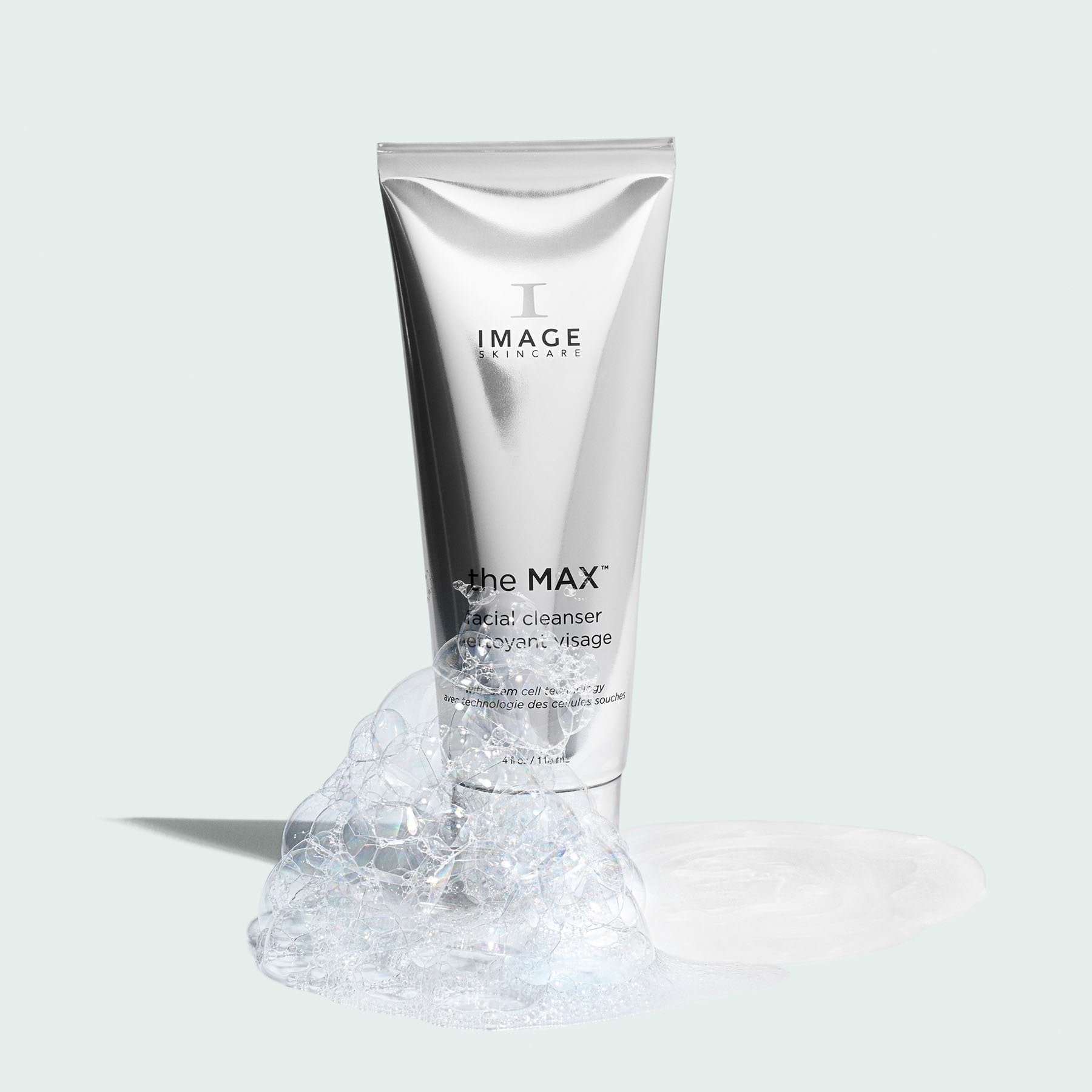 RETAIL - the MAX™ facial cleanser - 118ml - M-200