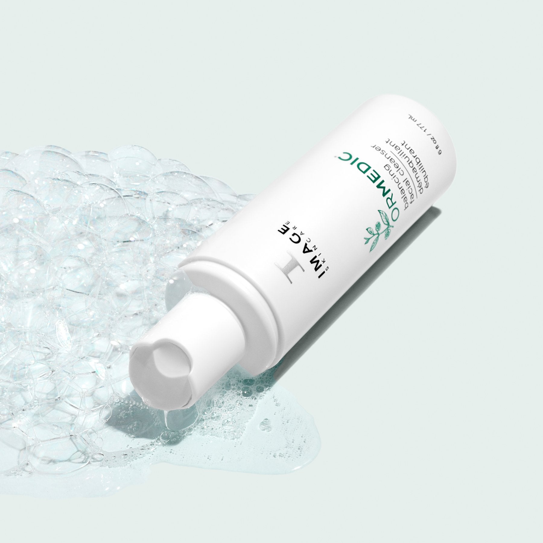 RETAIL - ORMEDIC balancing facial cleanser - 177ml  - O-500