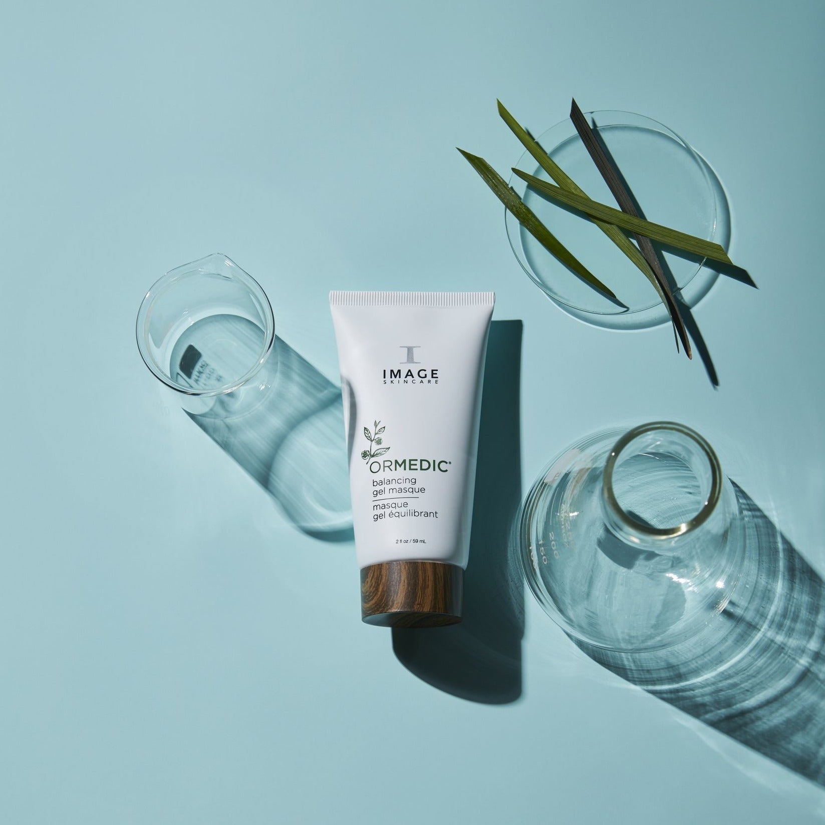 RETAIL - ORMEDIC balancing gel masque - 59ml - O-303