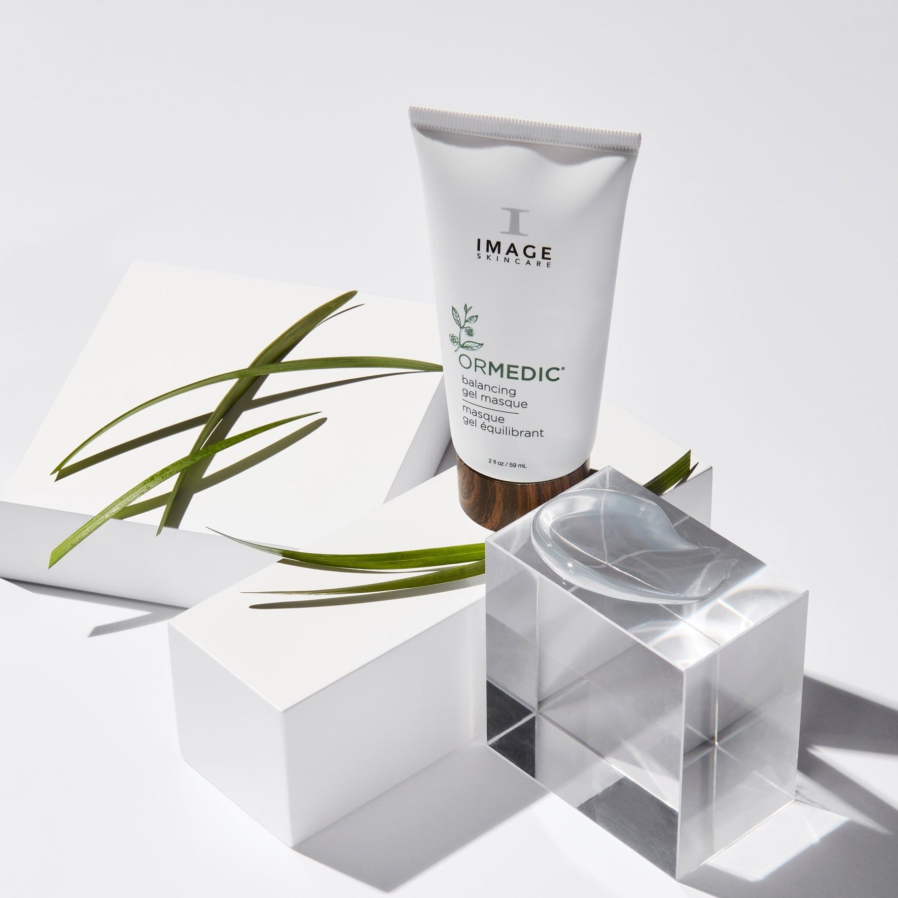 RETAIL - ORMEDIC balancing gel masque - 59ml - O-303