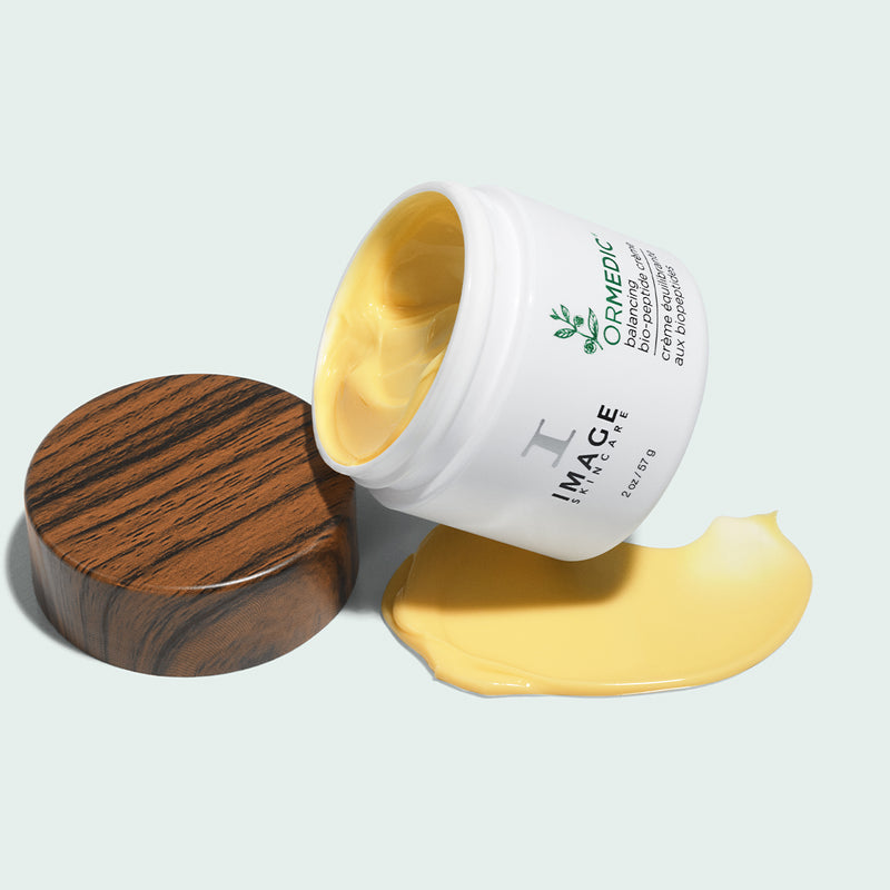 RETAIL ORMEDIC Balancing Bio Peptide Crème 2oz - O-302