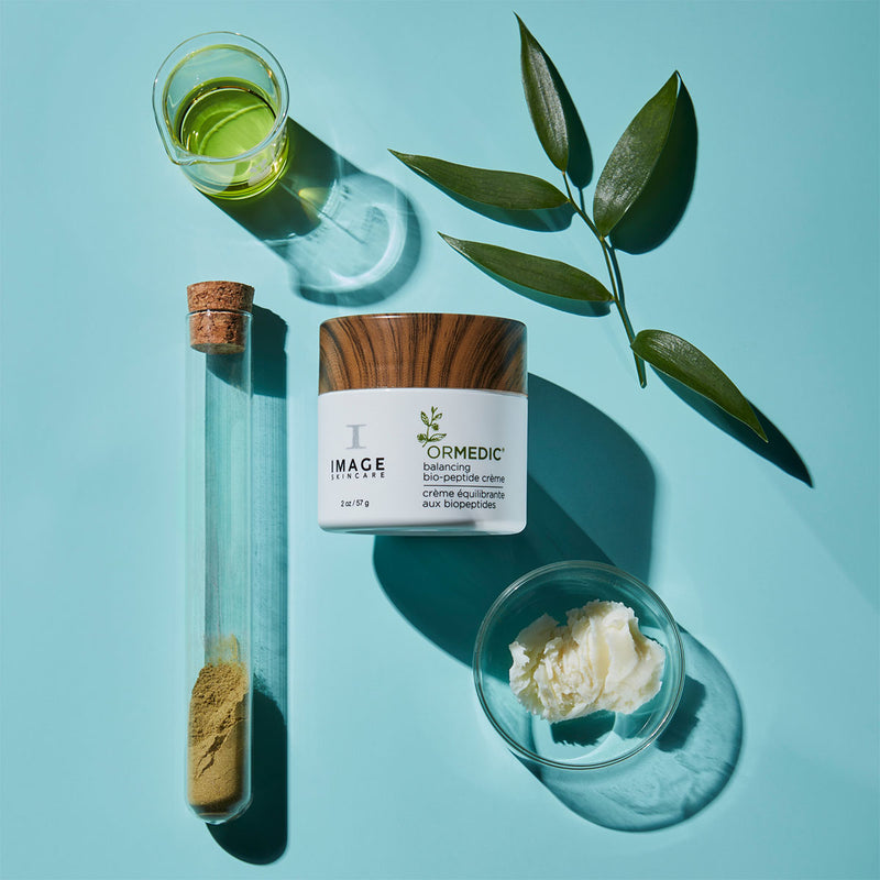 RETAIL ORMEDIC Balancing Bio Peptide Crème 2oz - O-302