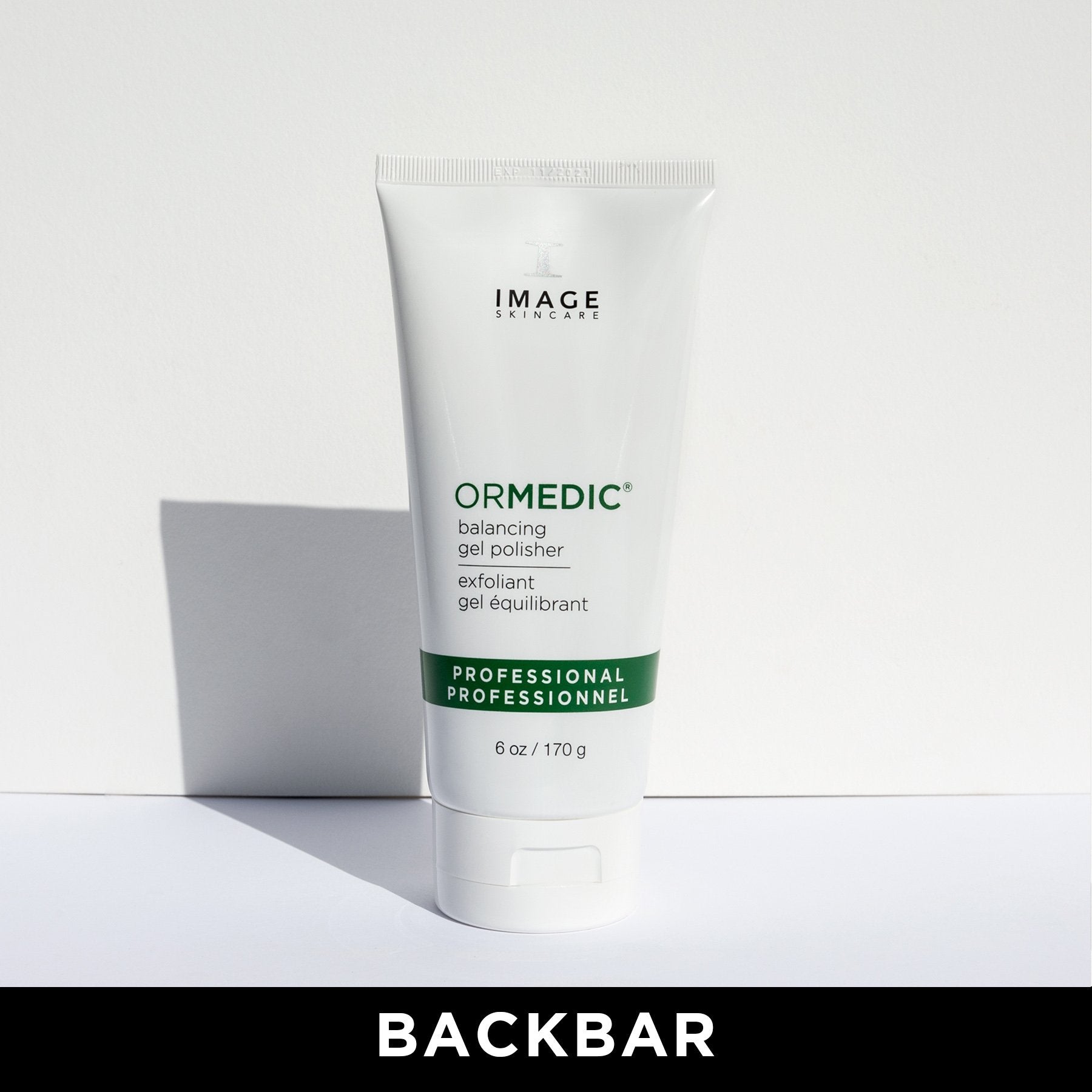 PROFESSIONAL - ORMEDIC balancing gel polisher - 170g - BB-350