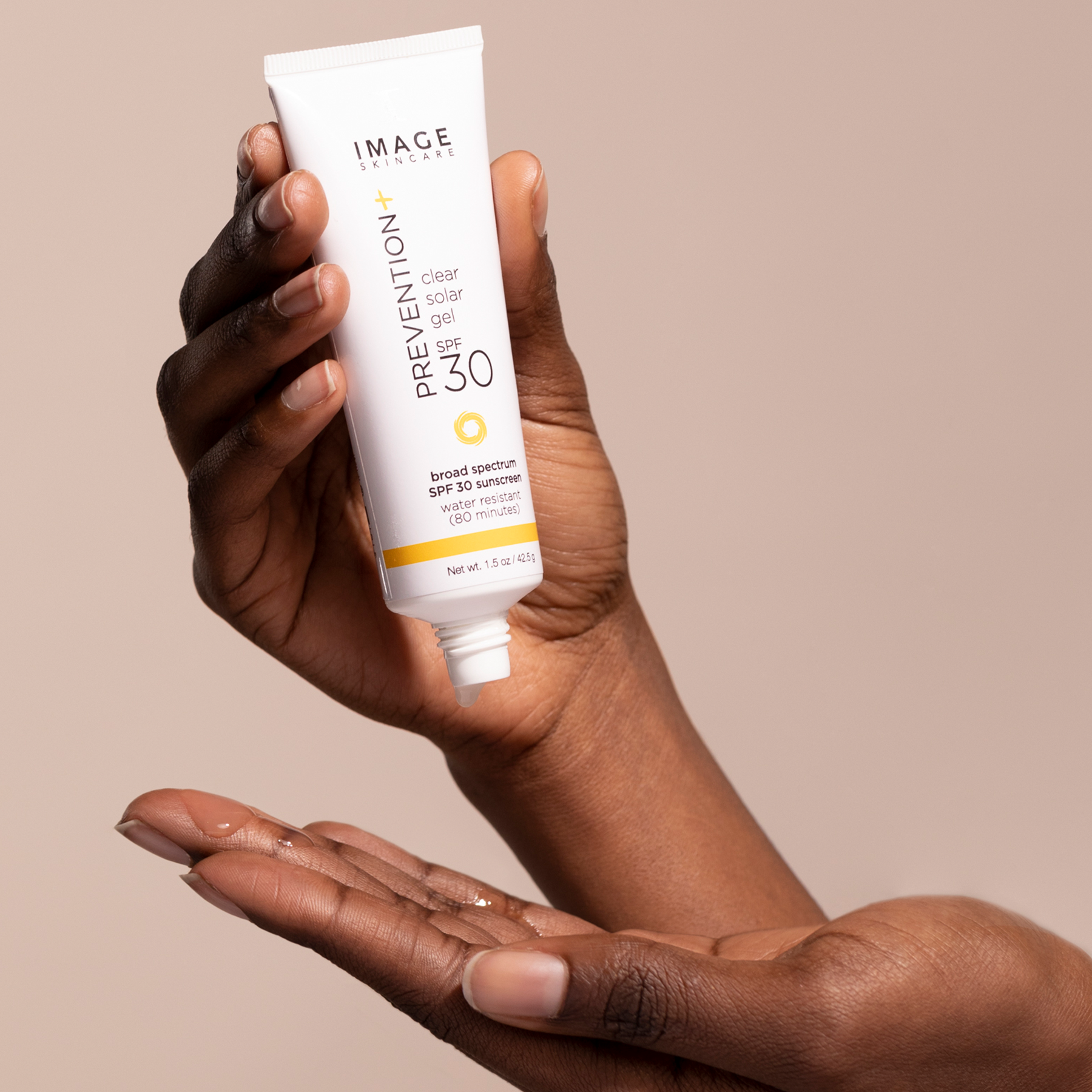 RETAIL - PREVENTION+® clear solar gel SPF 30 - 42.5g - PPEU-112