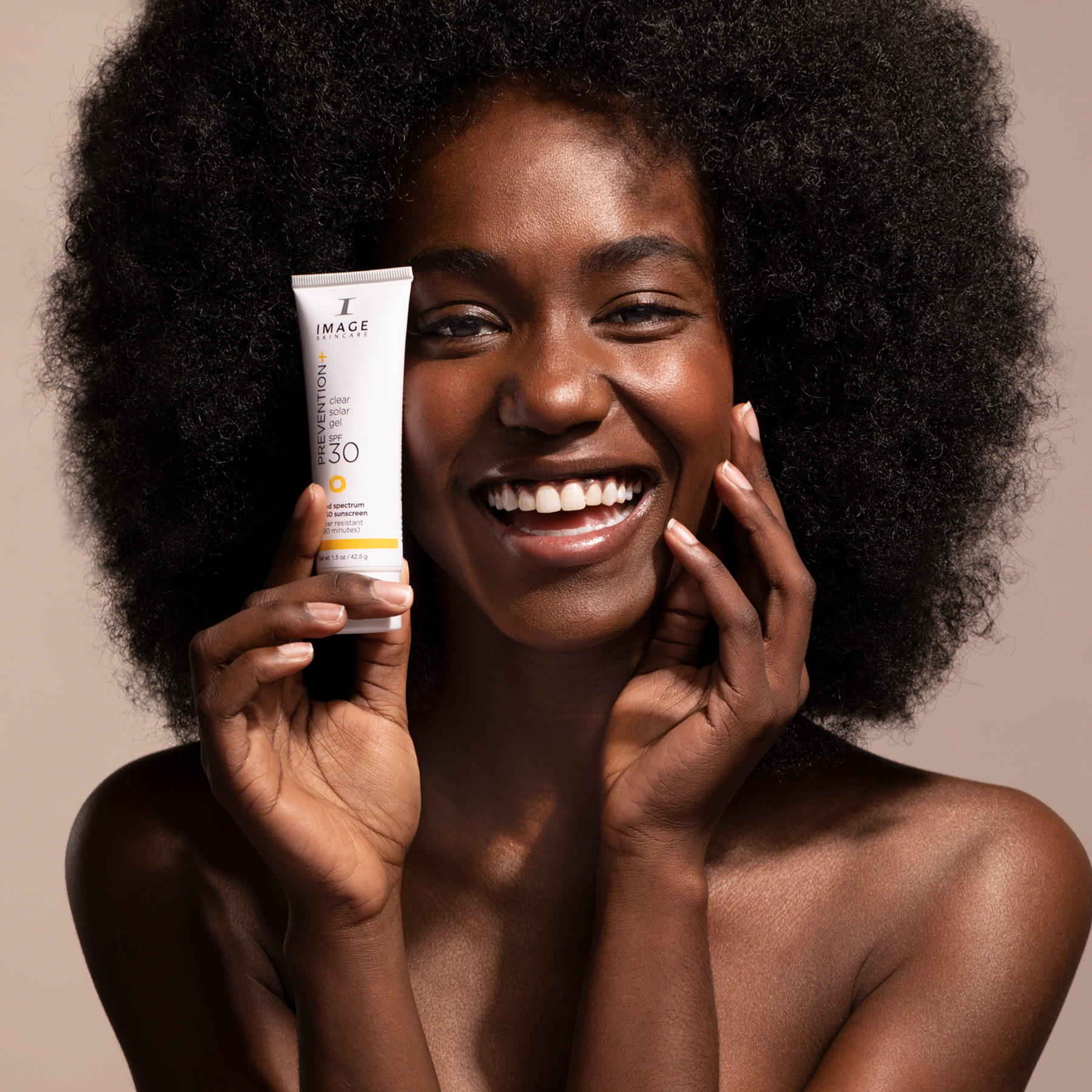 RETAIL - PREVENTION+® clear solar gel SPF 30 - 42.5g - PPEU-112