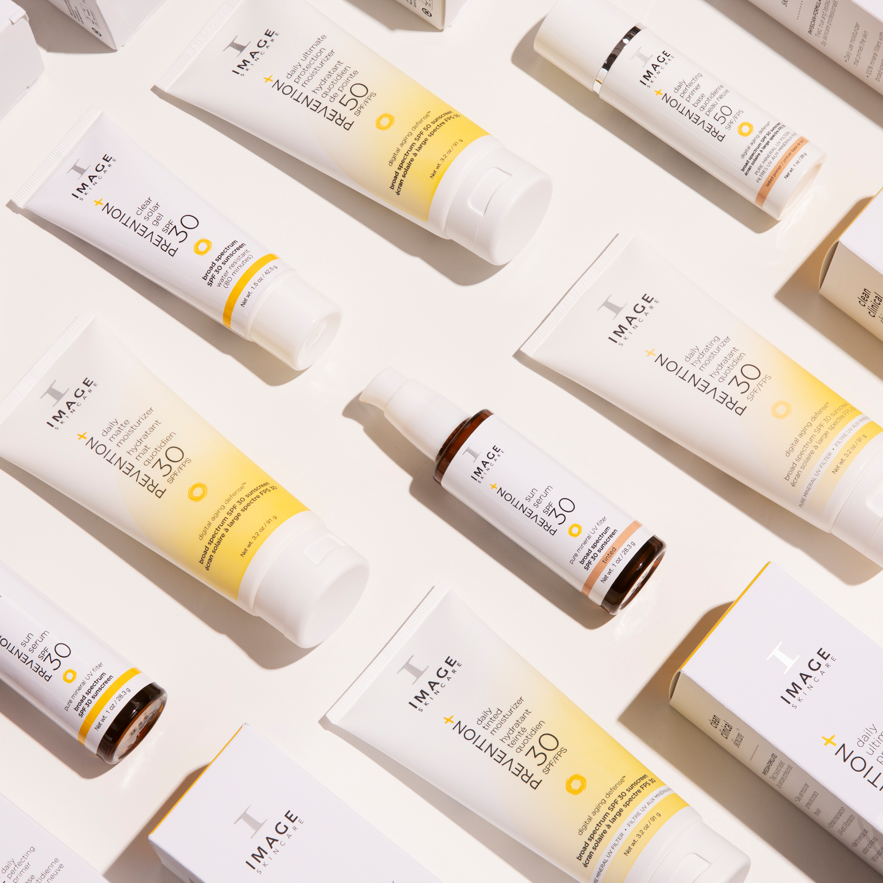 RETAIL -PREVENTION+® sun serum SPF 30 Tinted 28.3g - PPEU-114