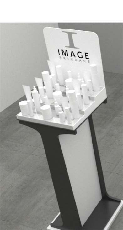 Tester Unit Pedestal - TU-101