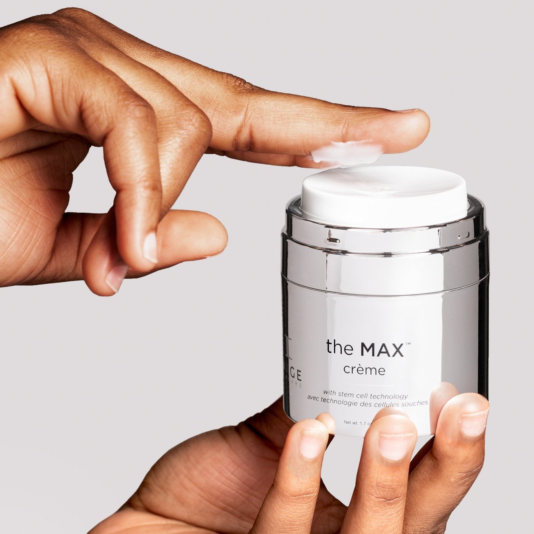 the MAX™ crème - 48g - M-202