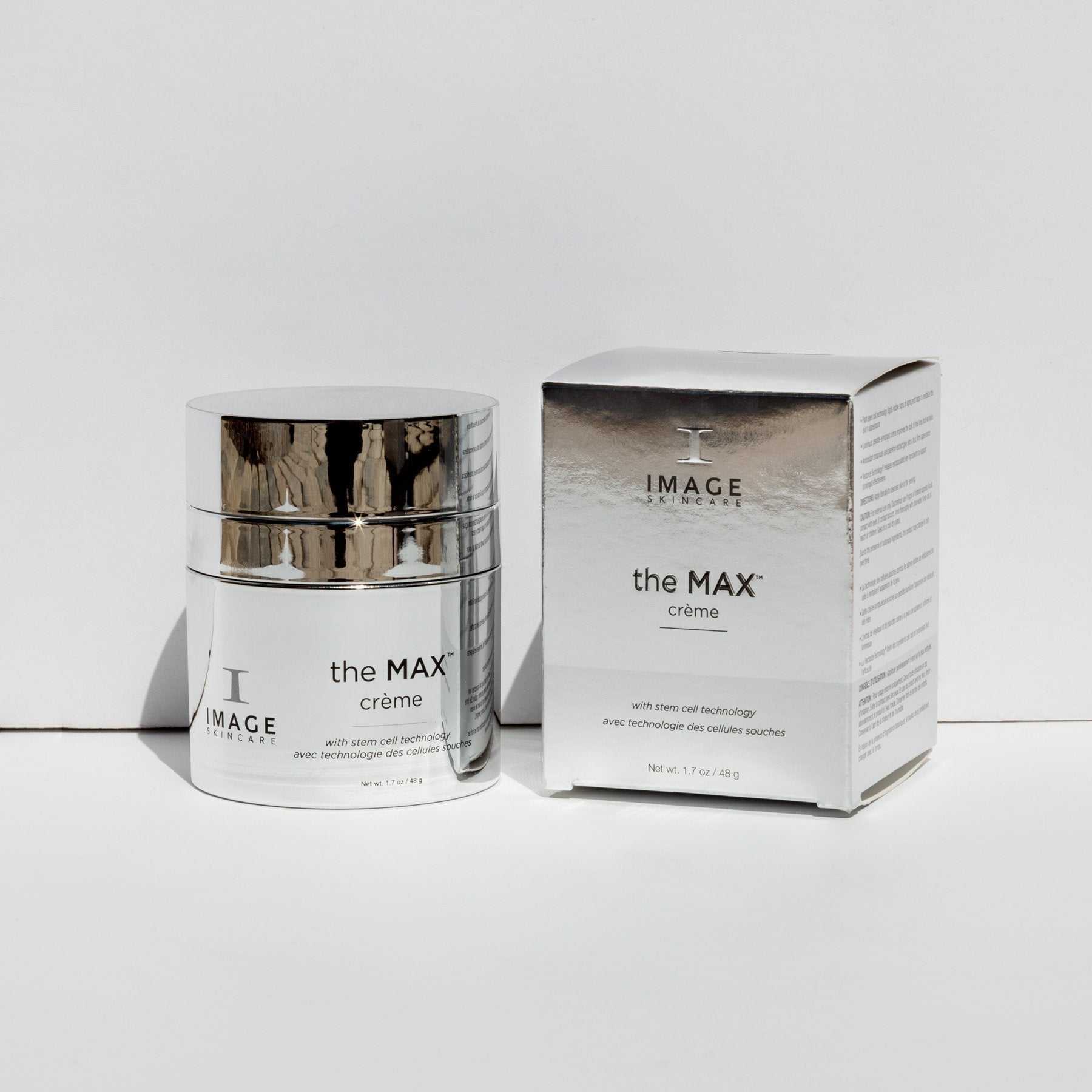 the MAX™ crème - 48g - M-202