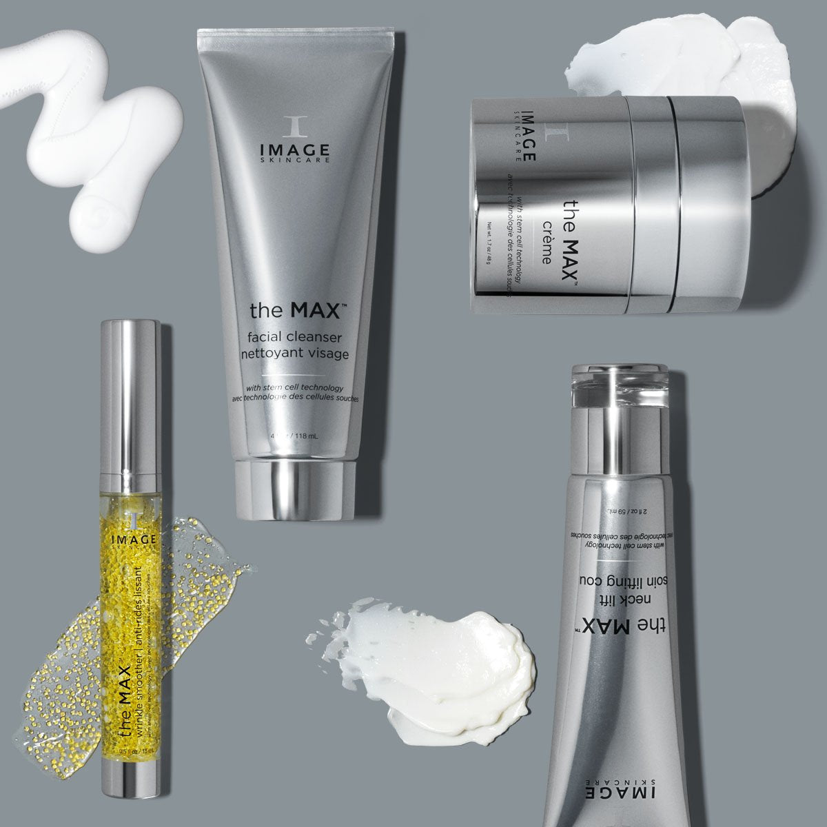 the MAX™ crème - 48g - M-202