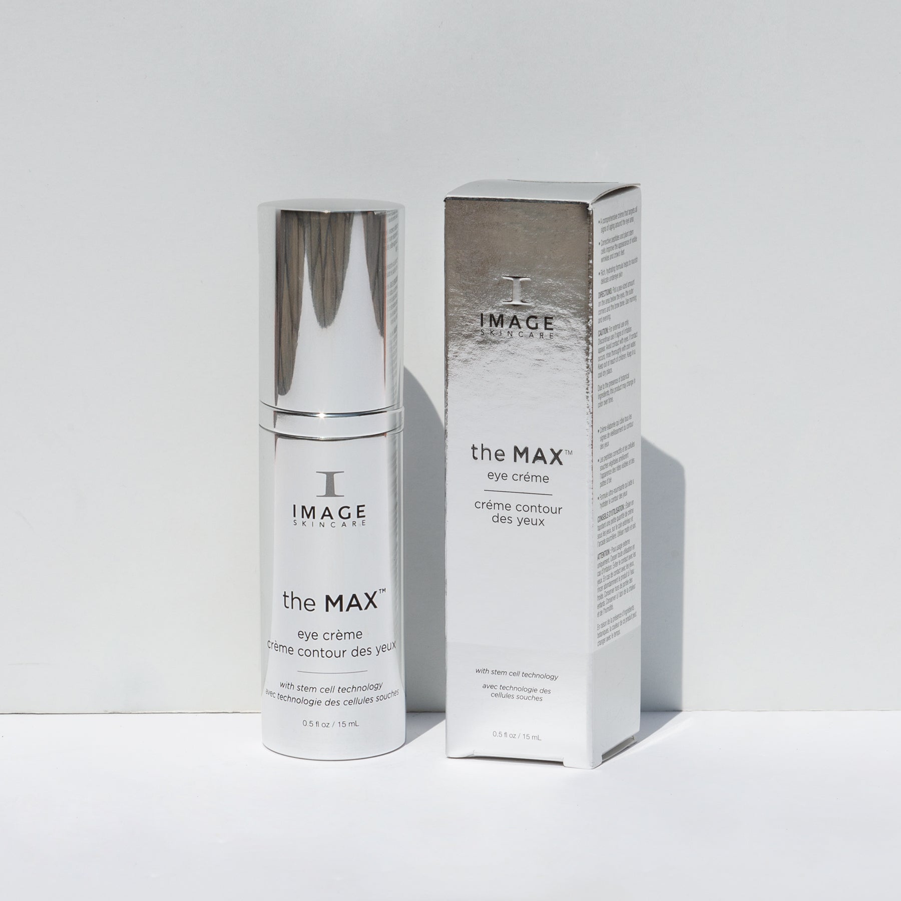 RETAIL - the MAX eye crème - 15ml - M-203
