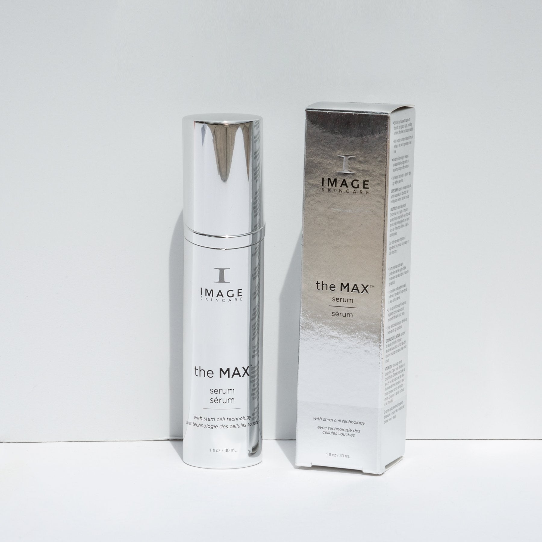 RETAIL - the MAX™ serum - 30ml - M-201