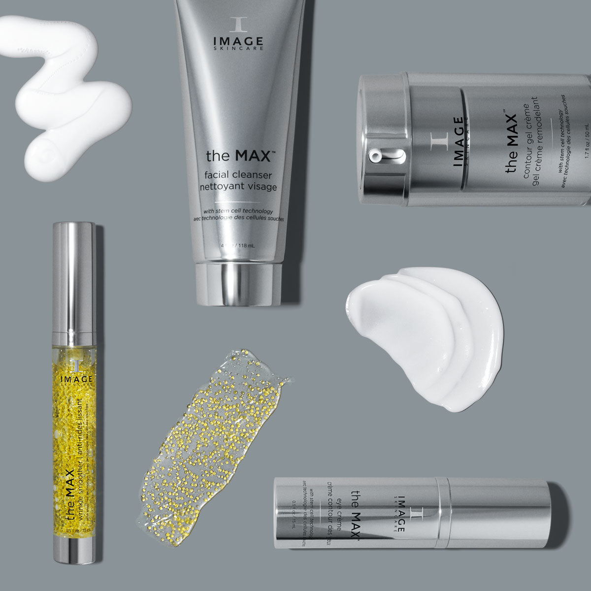 RETAIL - the MAX eye crème - 15ml - M-203