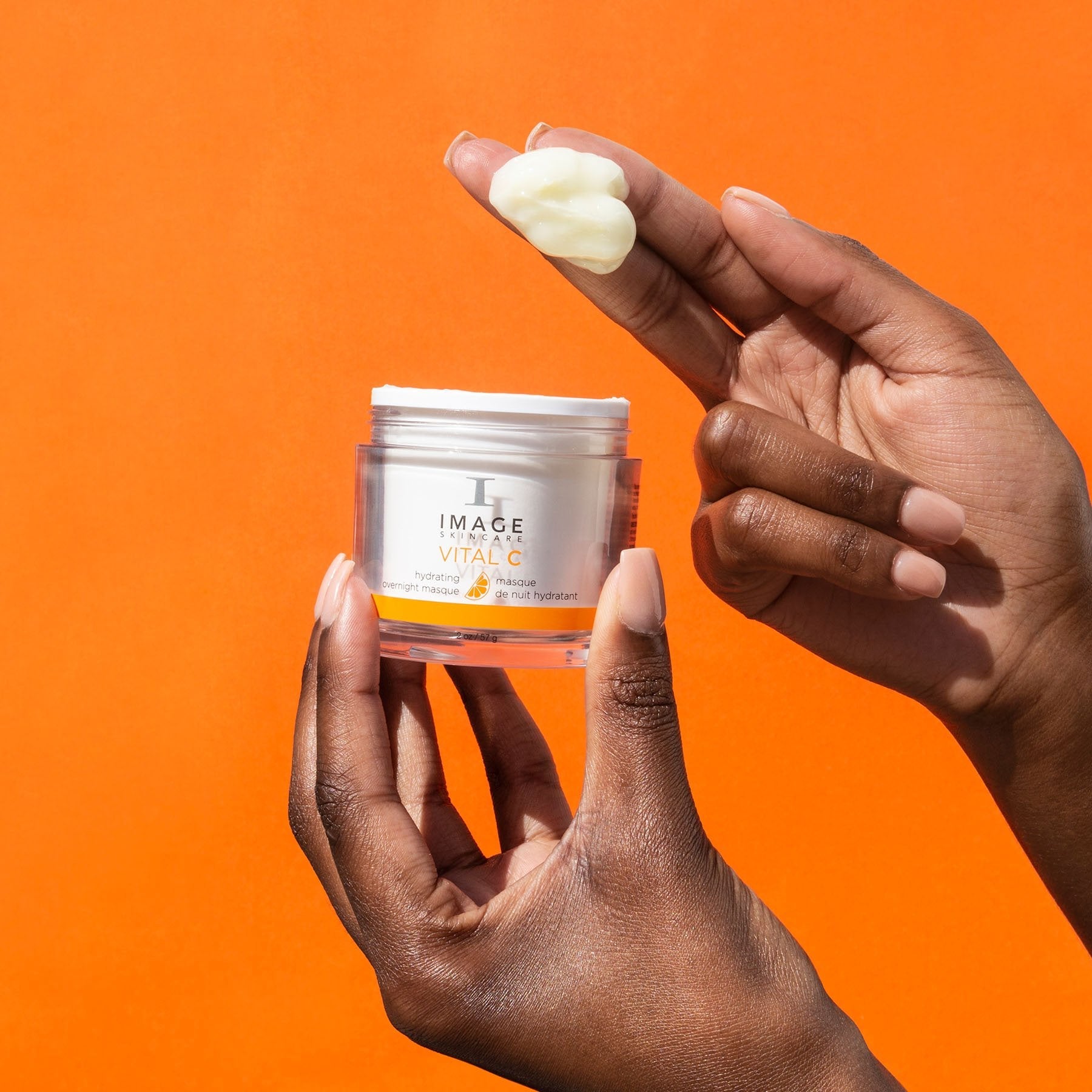 RETAIL - Vital C hydrating overnight masque 57g - V-272N