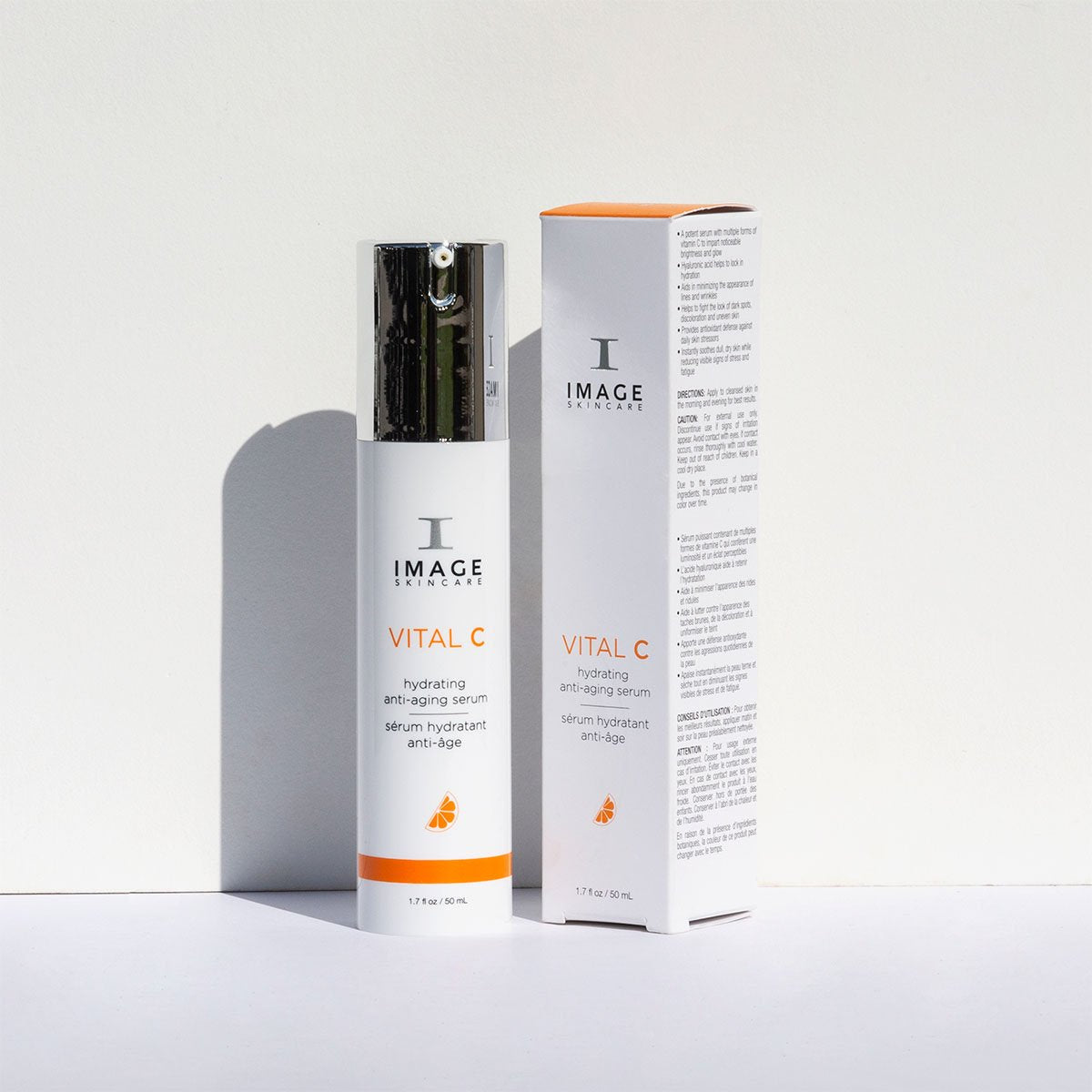 RETAIL - VITAL C hydrating anti-aging serum - 50ml - V-351