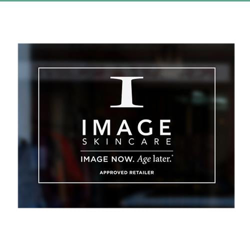 IMAGE Skincare Window Decals - IM-300