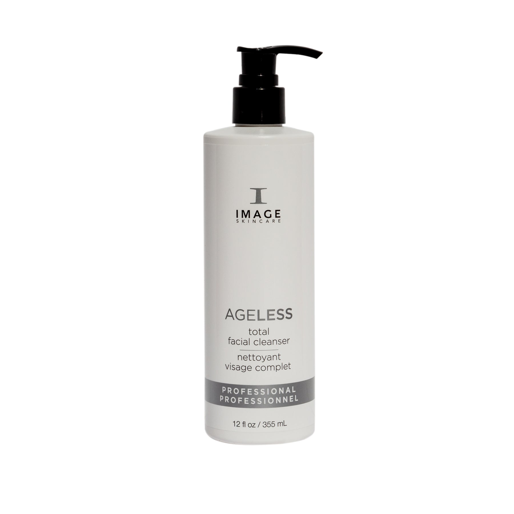 PROFESSIONAL - AGELESS total facial cleanser - 355ml - BB-400