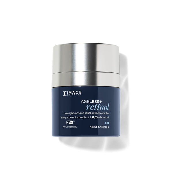 RETAIL AGELESS+ retinol overnight masque 0.5% retinol complex - A-121