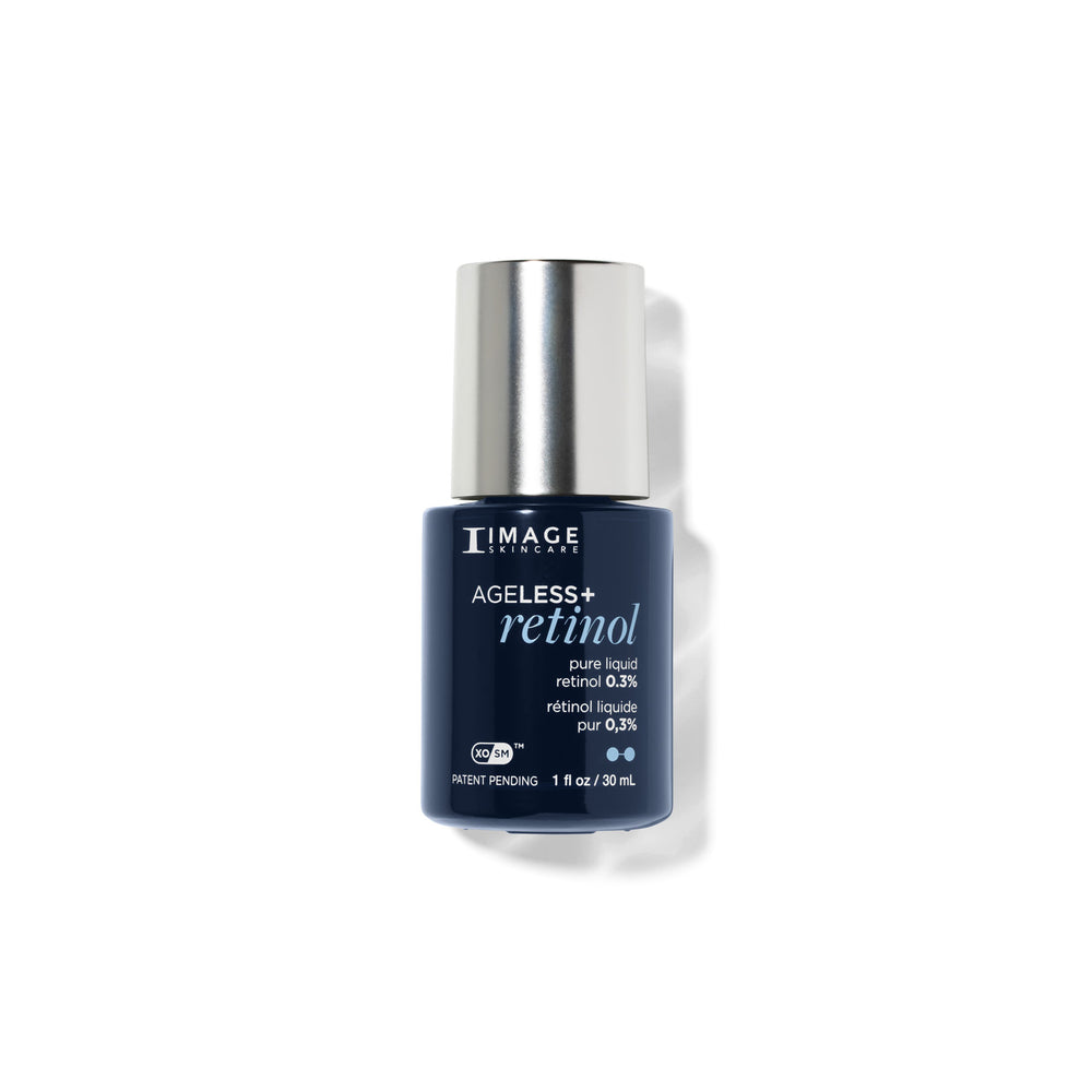 RETAIL AGELESS+ retinol pure liquid retinol 0.3% - A-124