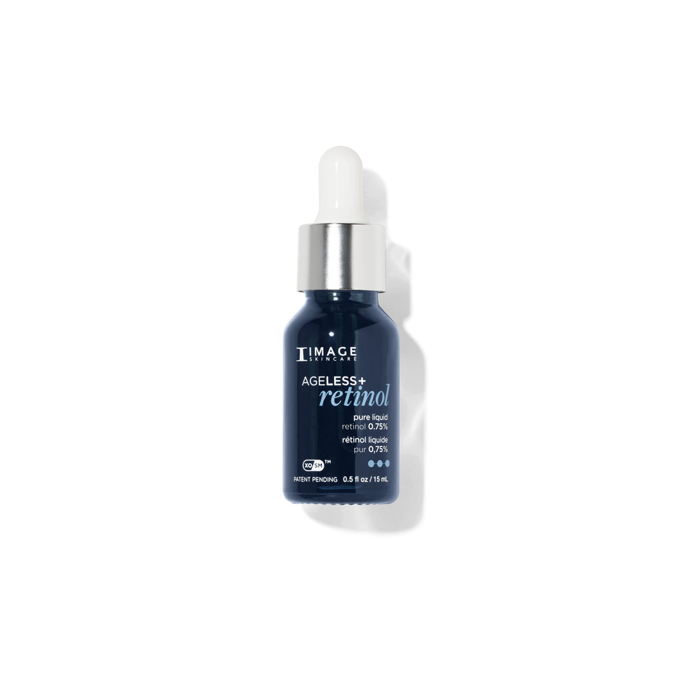 Travel Size AGELESS+ retinol Pure liquid retinol 0.75% 15 ml A-135