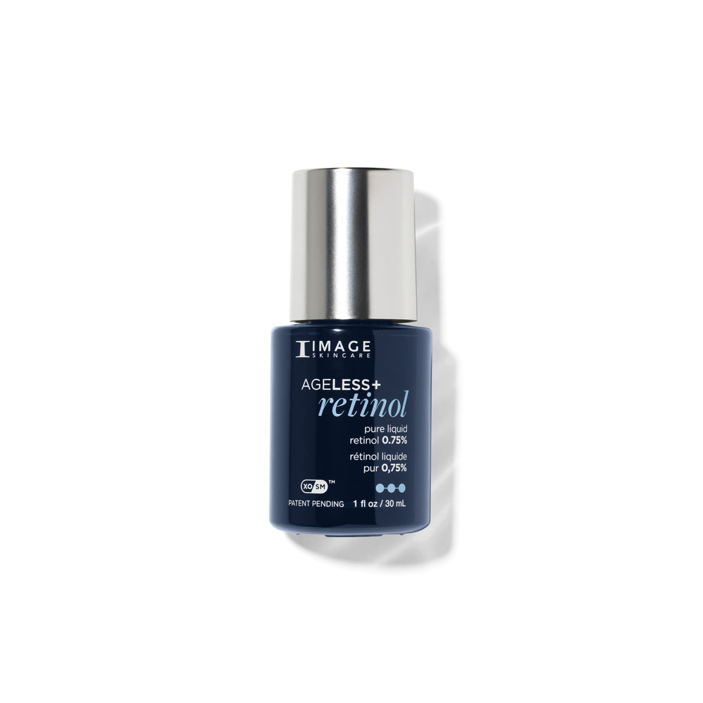 RETAIL  AGELESS+ retinol pure liquid retinol 0.75% - A-125