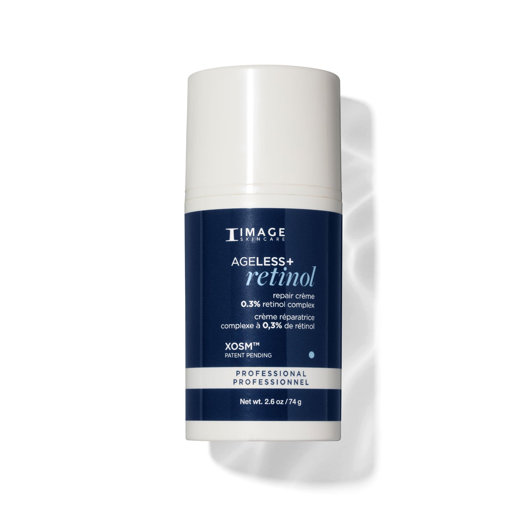 PROFESSIONAL AGELESS+ Repair crème 0.3% retinol complex 2.6 oz / 74 g  BB-174