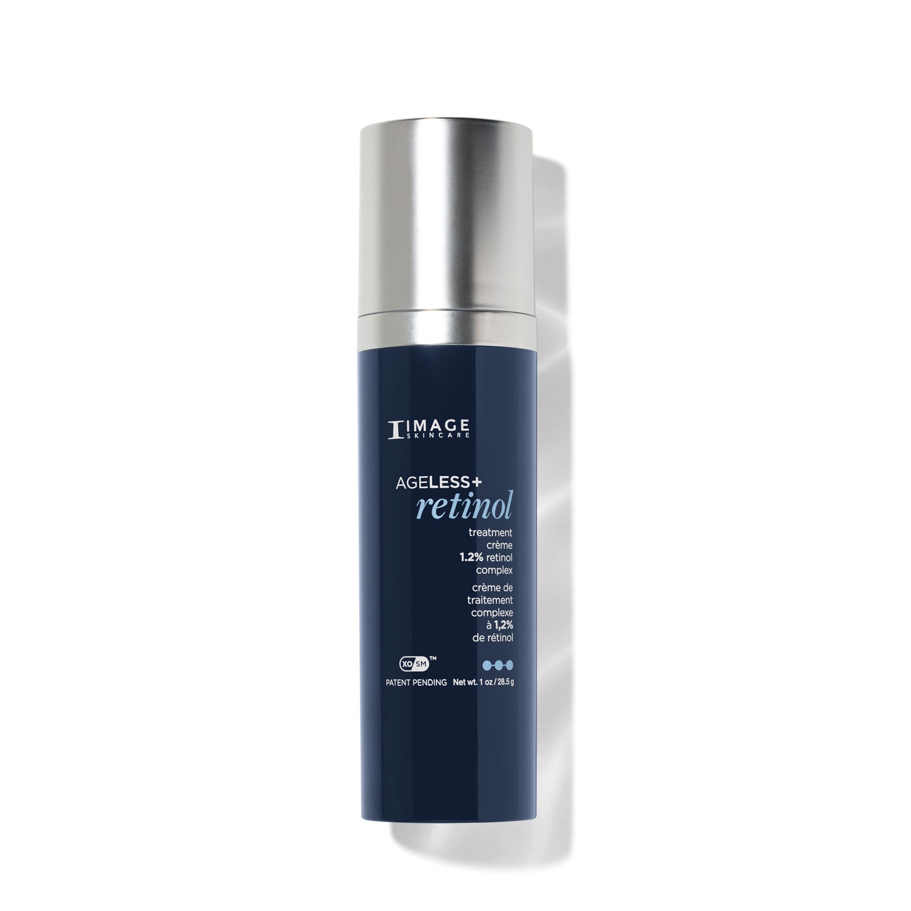 RETAIL AGELESS+ retinol treatment crème 1.2% retinol complex - A-122