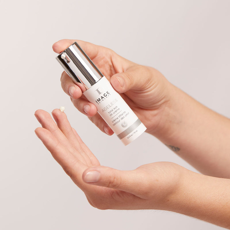 RETAIL - AGELESS total eye lift crème - 15ml - A-204