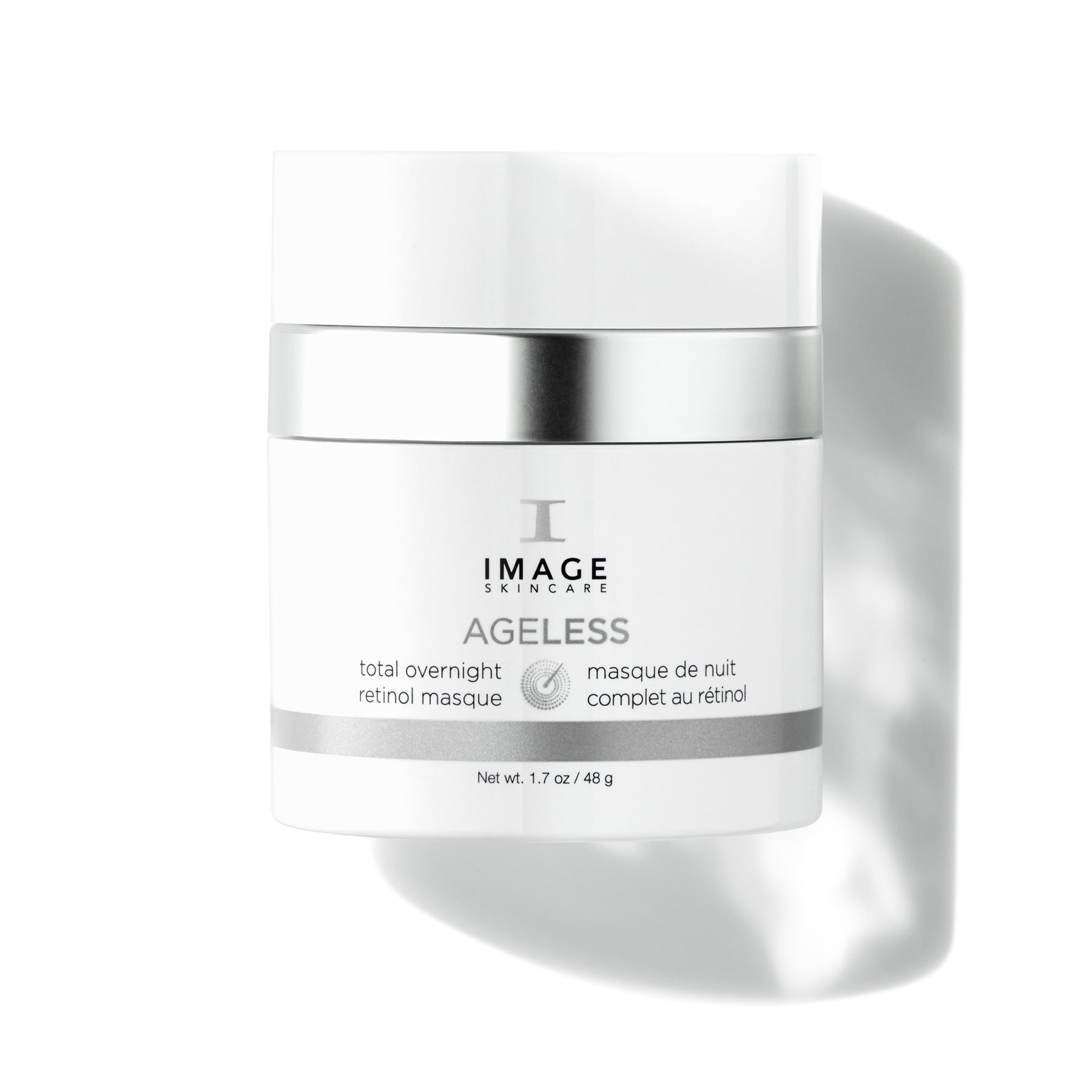 RETAIL - AGELESS total overnight retinol masque - 48g - A-208