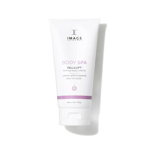 RETAIL - BODY SPA Cell.U.Lift firming body crème - 142g - BS-200